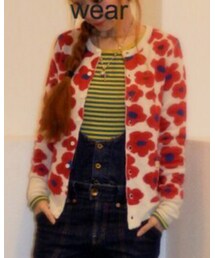 CUBE SUGAR | カーディガン/ボレロ