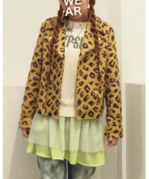 GO TO HOLLYWOOD | レイヤードワンピース ＧＹＰＳＩＥＳ（WH）(チュニック)