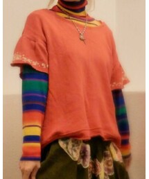 CUBE SUGAR | スウェット