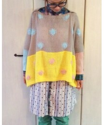 CUBE SUGAR | シャツ/ブラウス