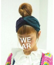 GO TO HOLLYWOOD | ヘアバンド