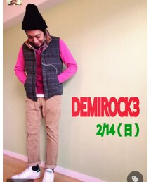 DEMIROCK3 | その他