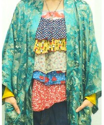 AHCAHCUM.muchacha | キャミソール