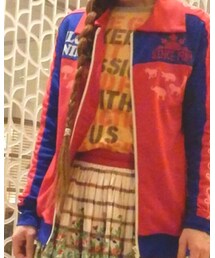 DENIM DUNGAREE | Tシャツ/カットソー