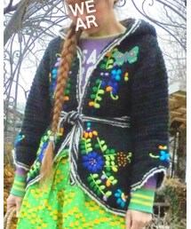 AHCAHCUM.muchacha | その他アウター