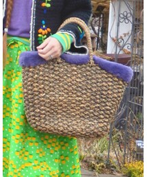 AMERICAN RAG CIE | かごバッグ