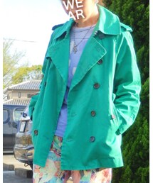 GO TO HOLLYWOOD | トレンチコート