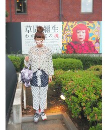 草間彌生展 | わが永遠の魂(その他)