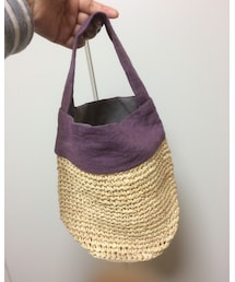 中川政七商店 | かごバッグ