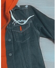 TOMMY | デニムジャケット