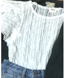 FRUIT CAKE | シャツ/ブラウス