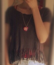 Tシャツ/カットソー