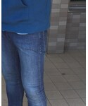 H&M(エイチ・アンド・エム)の「パンツ(デニムパンツ)」