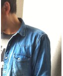 GU(ジーユー)の「トップス(シャツ/ブラウス)」