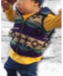 西松屋 | ダウンベスト