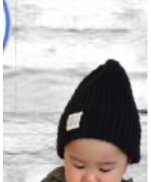 GLOBAL WORK | ニットキャップ/ビーニー