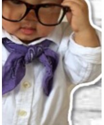 DAISO | バンダナ/スカーフ