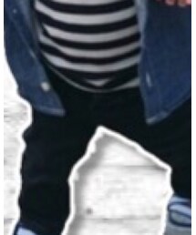 H&M | デニムパンツ