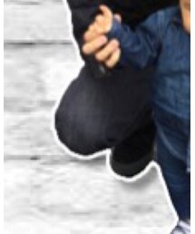 niko and... | デニムパンツ