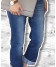 UNIQLO | デニムパンツ