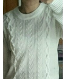 WEGO | ニット/セーター