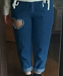 no brand | デニムパンツ