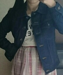 GU | デニムジャケット