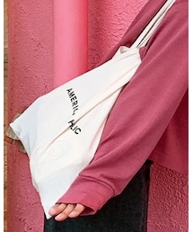 AMERICAN HOLIC | エコバッグ/サブバッグ