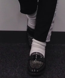 MOUSSY | ローファー(その他シューズ)