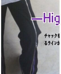 HIGH GATE | パンツ