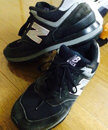 NEW BALANCE | ニューバランス 574(スニーカー)