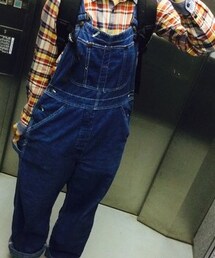 no brand | サロペット/オーバーオール