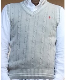 RALPH LAUREN | ベスト