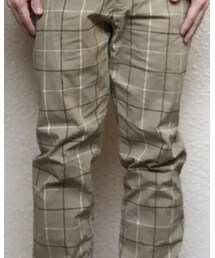 FREDY&GLOSTER | チノパンツ