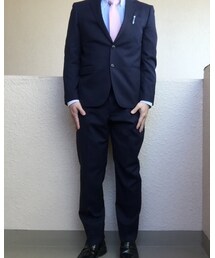 洋服の青山 | セットアップ