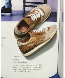 Reebok | スニーカー