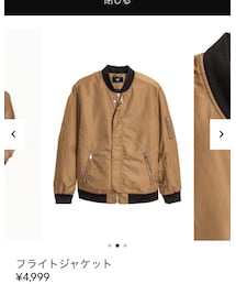 H&M | ミリタリージャケット