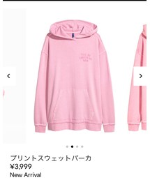 H&M | パーカー