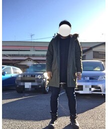 UNIQLO | デニムパンツ