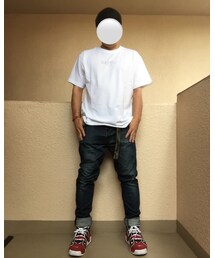 前面 | Tシャツ/カットソー