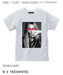 DOUBLE HARD | Tシャツ/カットソー