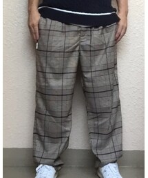 no brand | チノパンツ