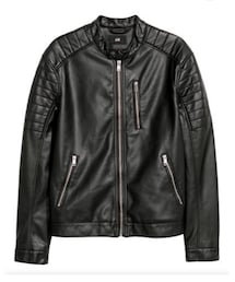 H&M | ライダースジャケット
