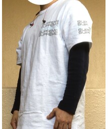Supreme  | Tシャツ/カットソー