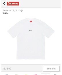 Supreme  | Tシャツ/カットソー
