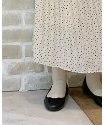 earth music&ecology | バレエシューズ