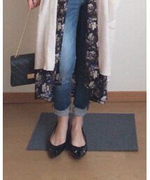 GU | バレエシューズ