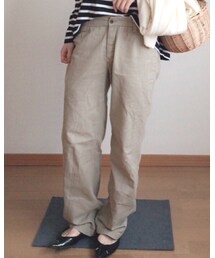 URBAN RESEARCH | チノパンツ