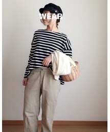 マリンキャップ CA4LA | キャスケット