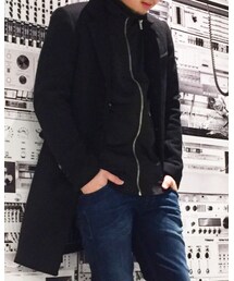 DIESEL | ステンカラーコート